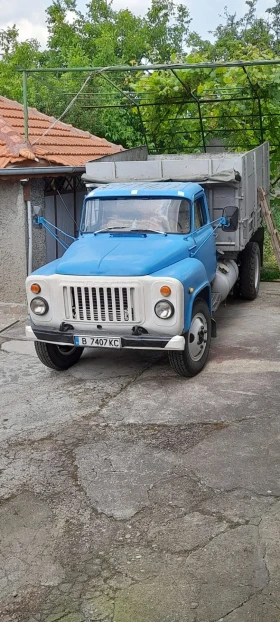     Gaz 53