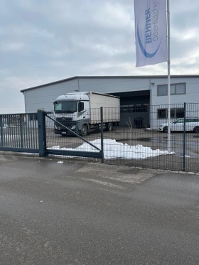 Mercedes-Benz Actros 1842, снимка 11