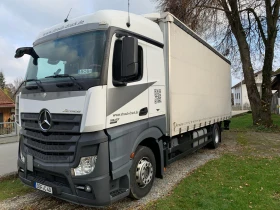 Mercedes-Benz Actros 1842, снимка 1