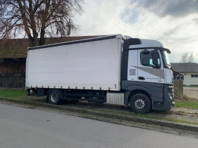 Mercedes-Benz Actros 1842, снимка 2