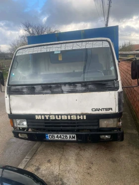 Mitsubishi Canter  - изображение 1