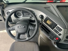 Daf XF 460 SUPER SPACE CAP AUTOMATIK RETARDER NAVI EVRO 6 | Auto.bg — изображение 13
