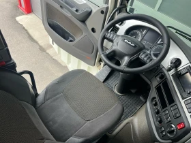Daf XF 460 SUPER SPACE CAP AUTOMATIK RETARDER NAVI EVRO 6 | Auto.bg — изображение 14
