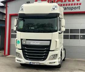 Daf XF 460 SUPER SPACE CAP AUTOMATIK RETARDER NAVI EVRO 6 | Auto.bg — изображение 2