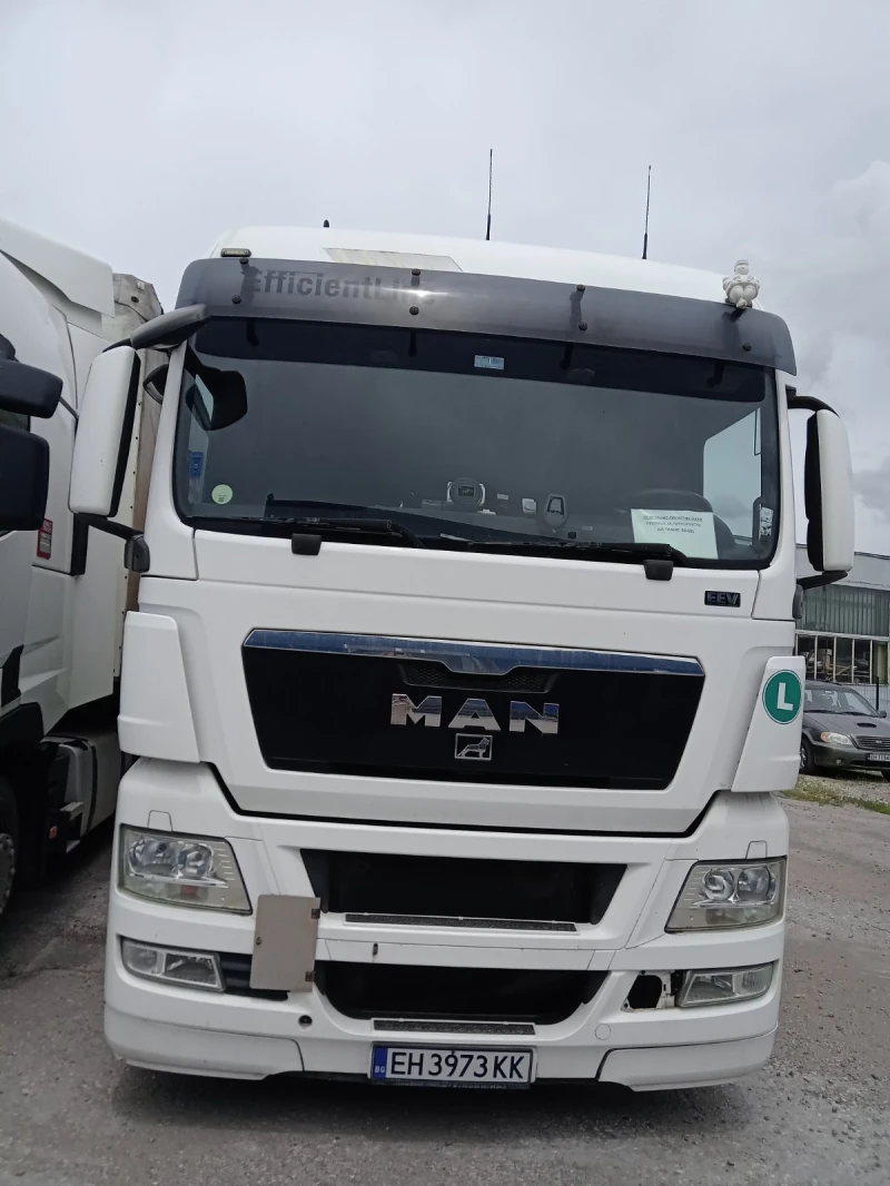 Man Tgx 18.440 4Х2 БЛС, снимка 1 - Камиони - 48224108