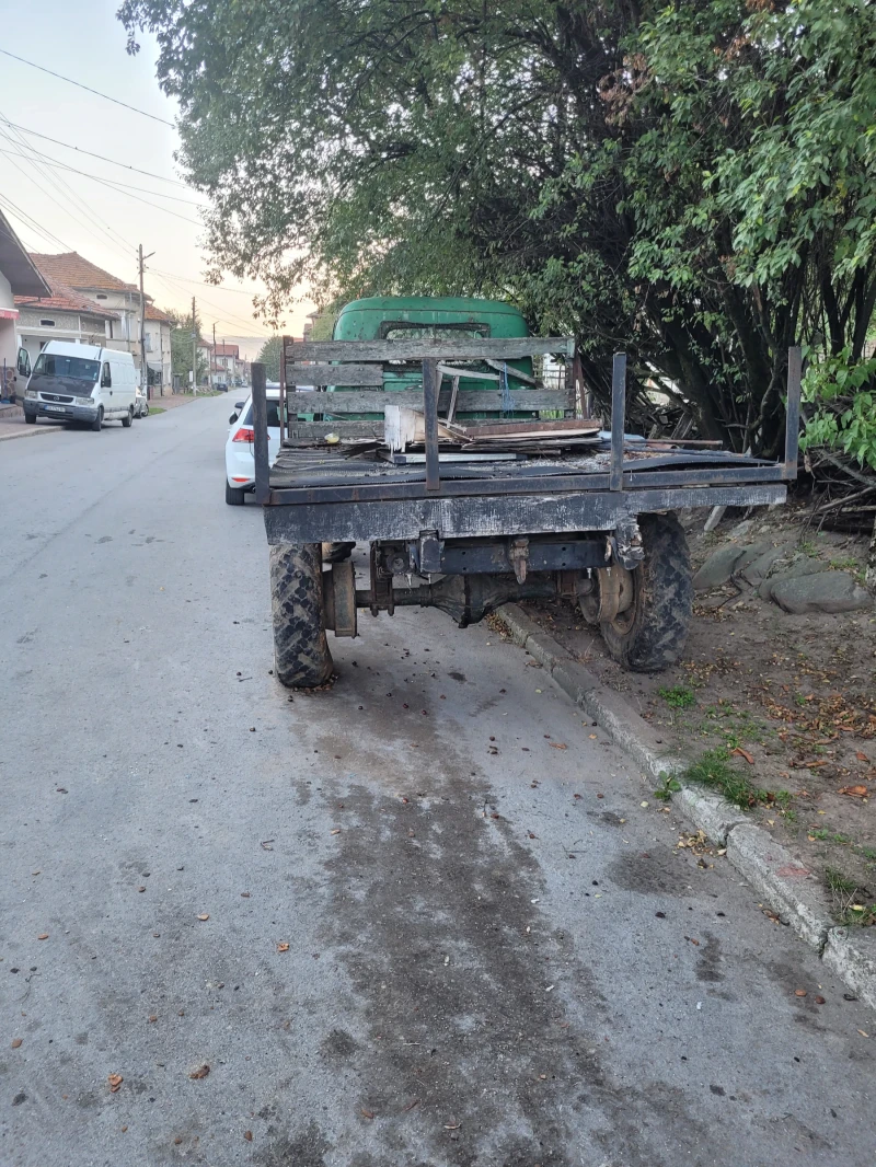 Gaz 63, снимка 3 - Камиони - 47911263