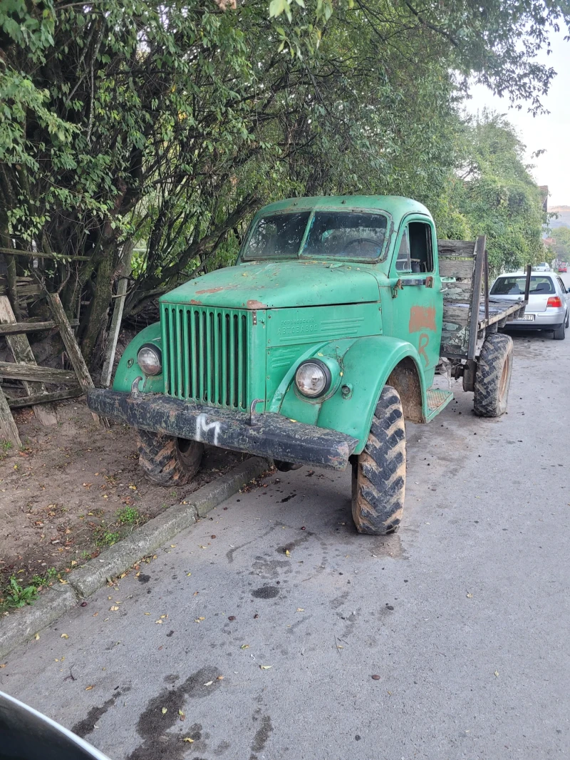 Gaz 63, снимка 7 - Камиони - 47911263