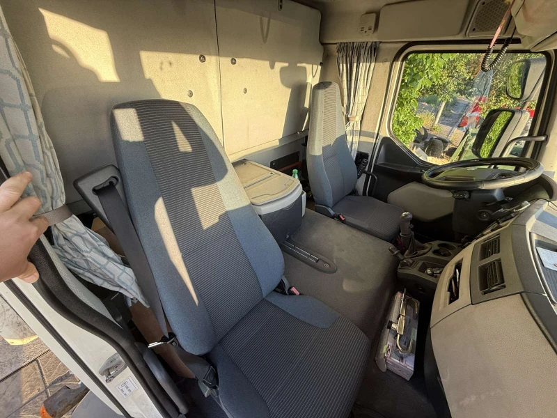 Volvo Fl  290 ХЛАДИЛЕН, снимка 6 - Камиони - 50211486