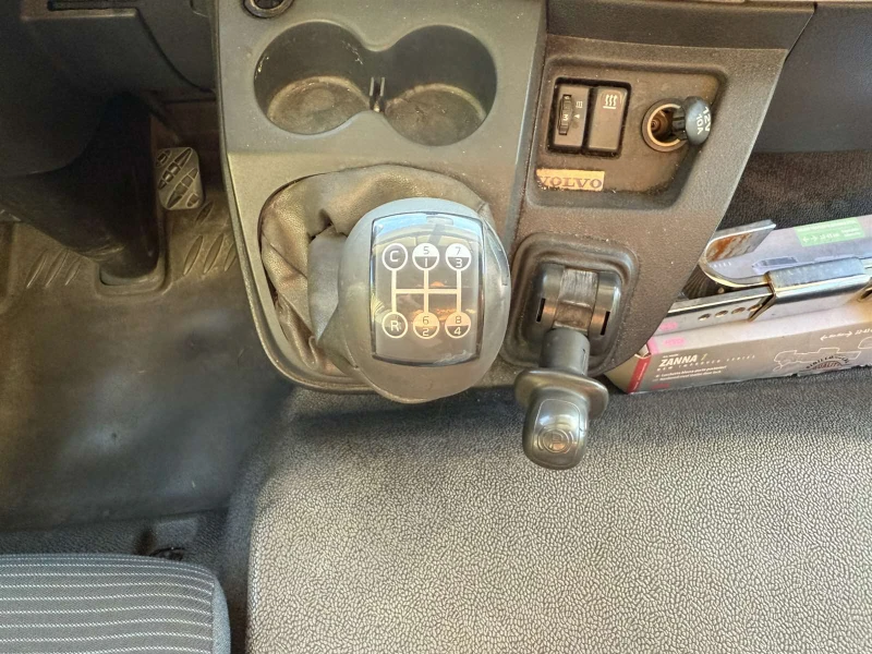 Volvo Fl  290 ХЛАДИЛЕН, снимка 8 - Камиони - 50211486