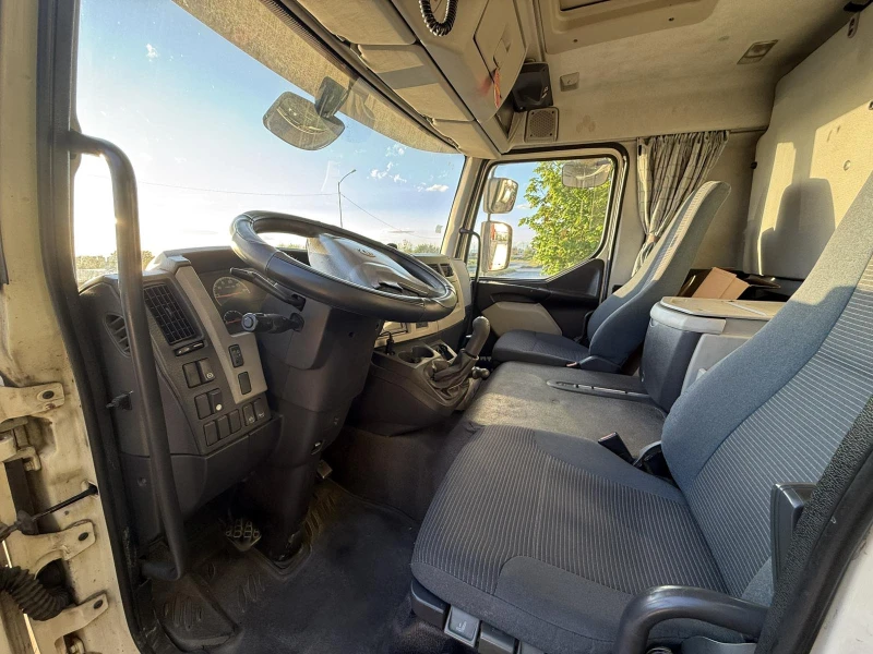 Volvo Fl  290 ХЛАДИЛЕН, снимка 4 - Камиони - 50211486