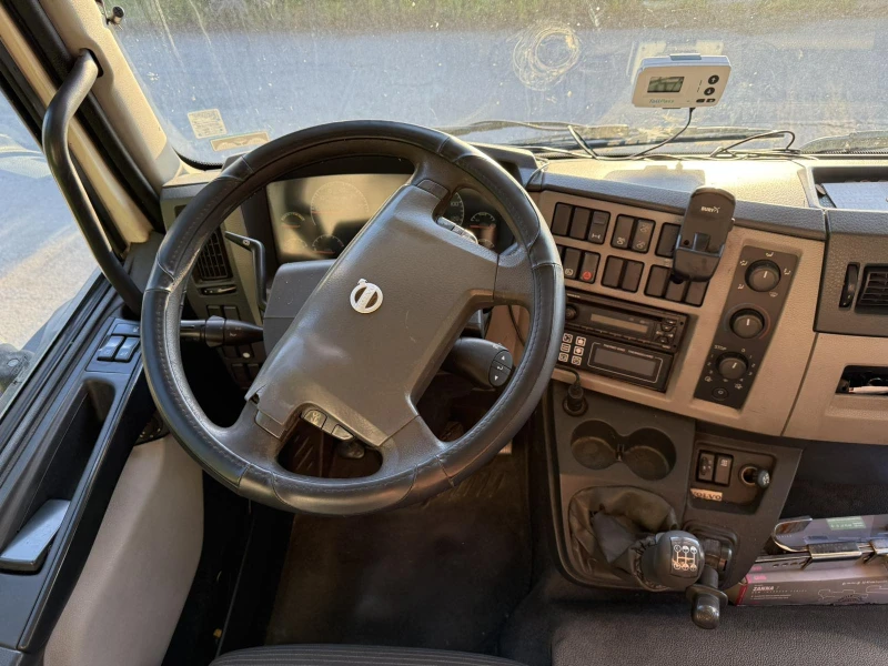 Volvo Fl  290 ХЛАДИЛЕН, снимка 7 - Камиони - 50211486