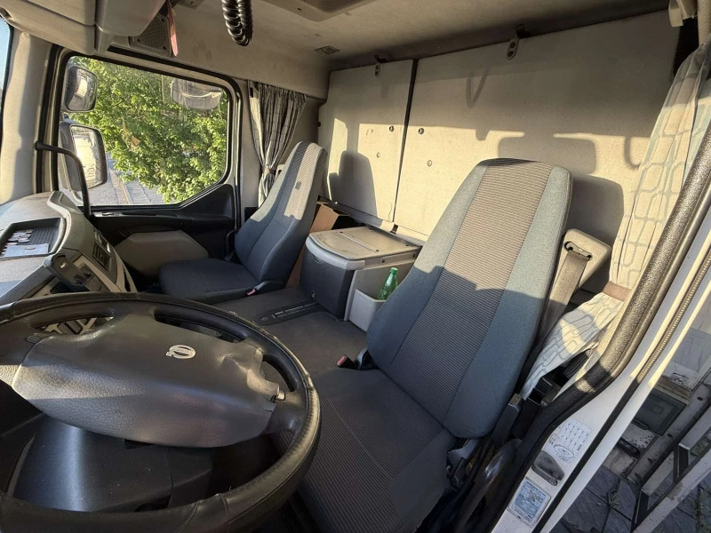 Volvo Fl  290 ХЛАДИЛЕН, снимка 5 - Камиони - 50211486