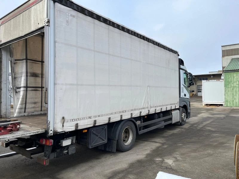Mercedes-Benz Actros 1842, снимка 9 - Камиони - 53455362