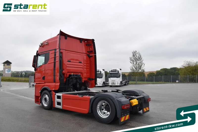 Man Tgx SZM26030, снимка 7 - Камиони - 53494966