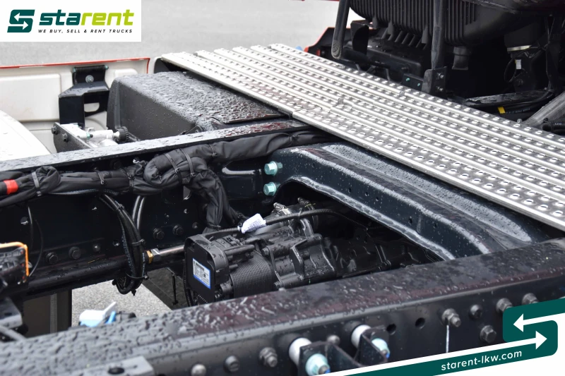 Man Tgx SZM26030, снимка 11 - Камиони - 53494966