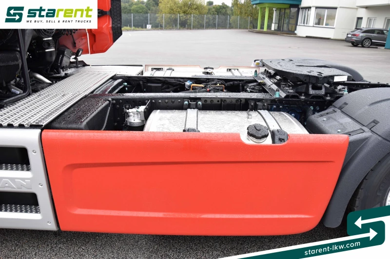 Man Tgx SZM26030, снимка 9 - Камиони - 53494966