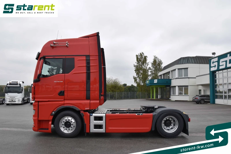 Man Tgx SZM26030, снимка 8 - Камиони - 53494966