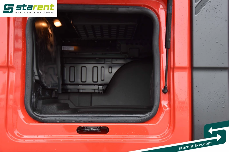 Man Tgx SZM26030, снимка 16 - Камиони - 53494966