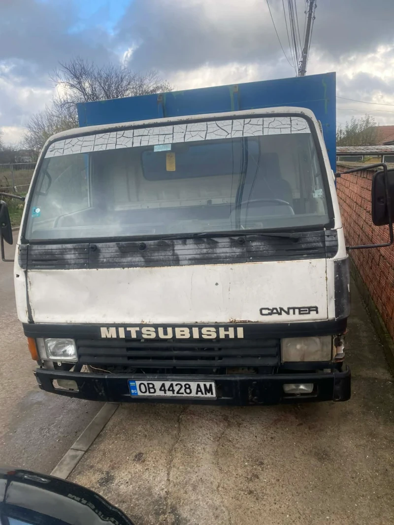 Mitsubishi Canter