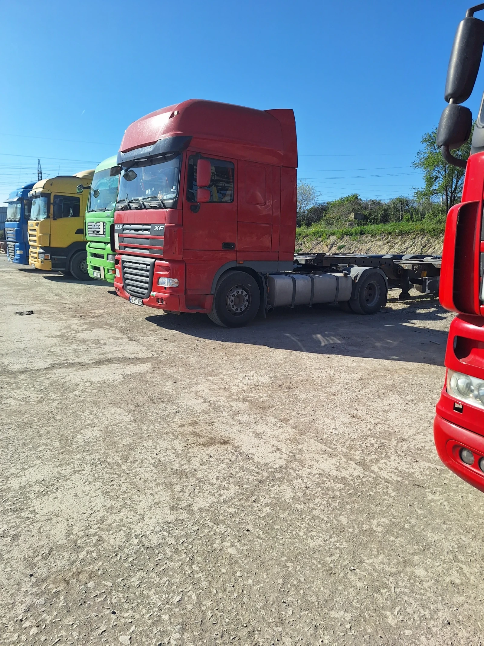 Daf XF 105  - изображение 3