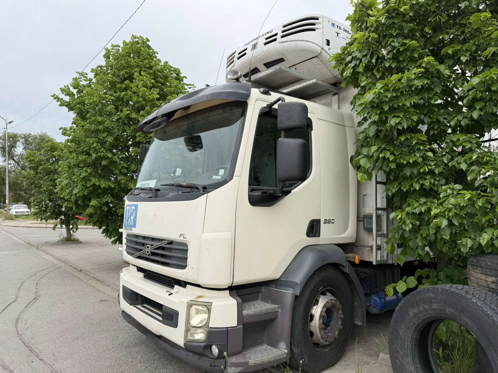 Volvo Fl  290 ХЛАДИЛЕН - изображение 2