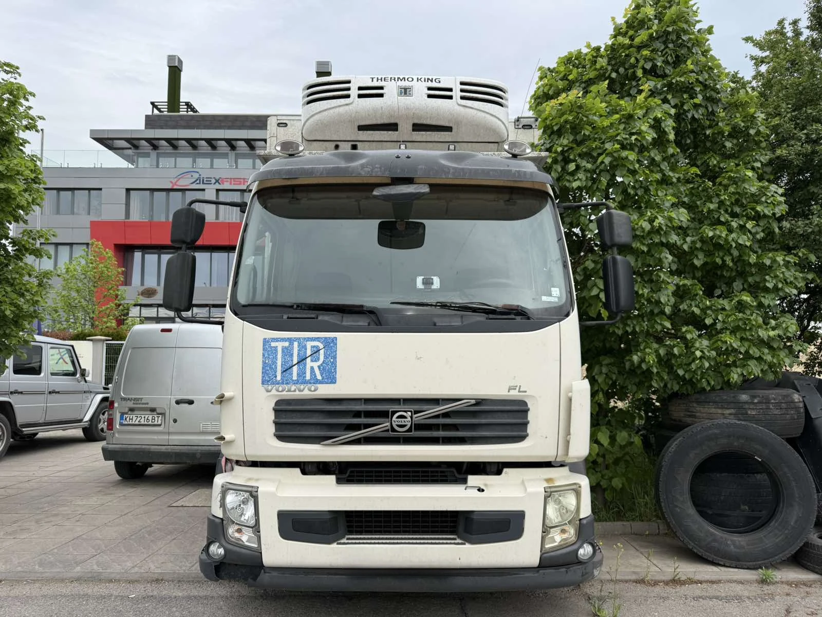 Volvo Fl  290 �������� | Mobile.bg � ����������� 1