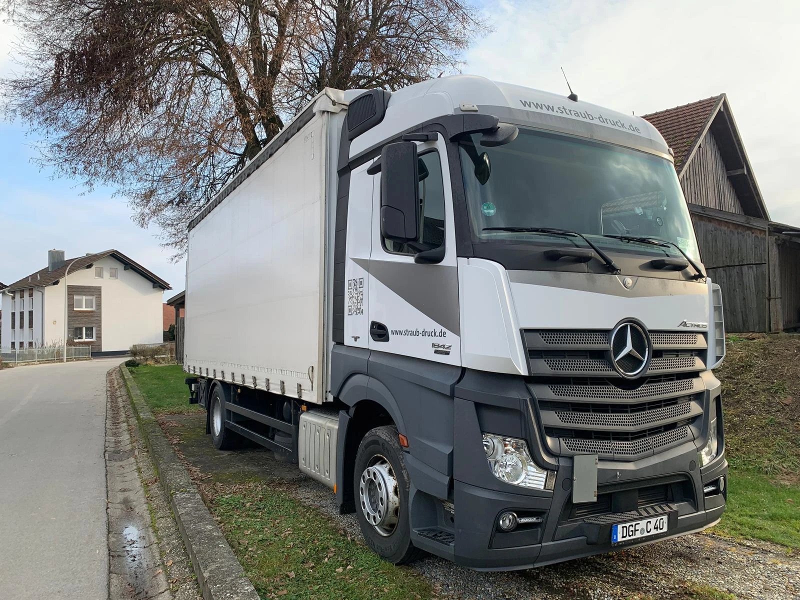 Mercedes-Benz Actros 1842 - изображение 3