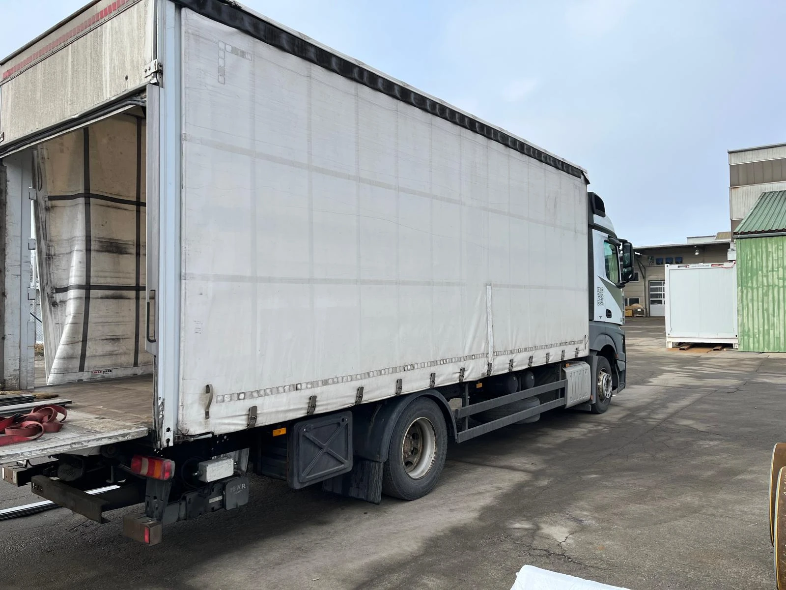 Mercedes-Benz Actros 1842 - изображение 9