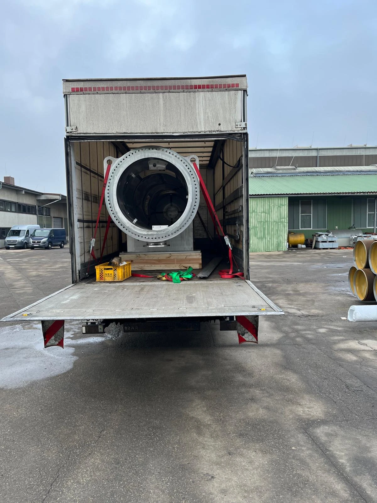 Mercedes-Benz Actros 1842 - изображение 10