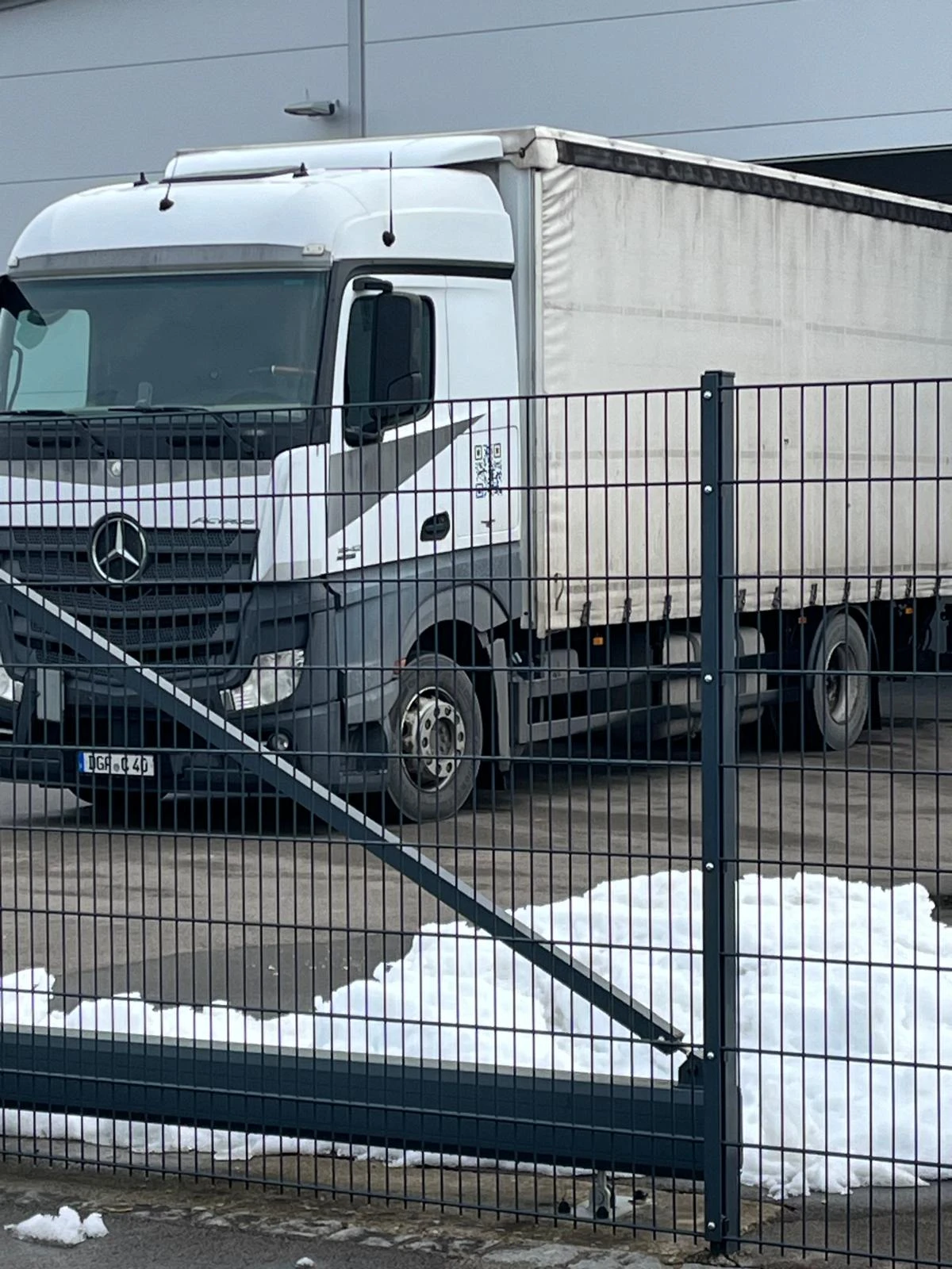 Mercedes-Benz Actros 1842 | Mobile.bg � ����������� 12