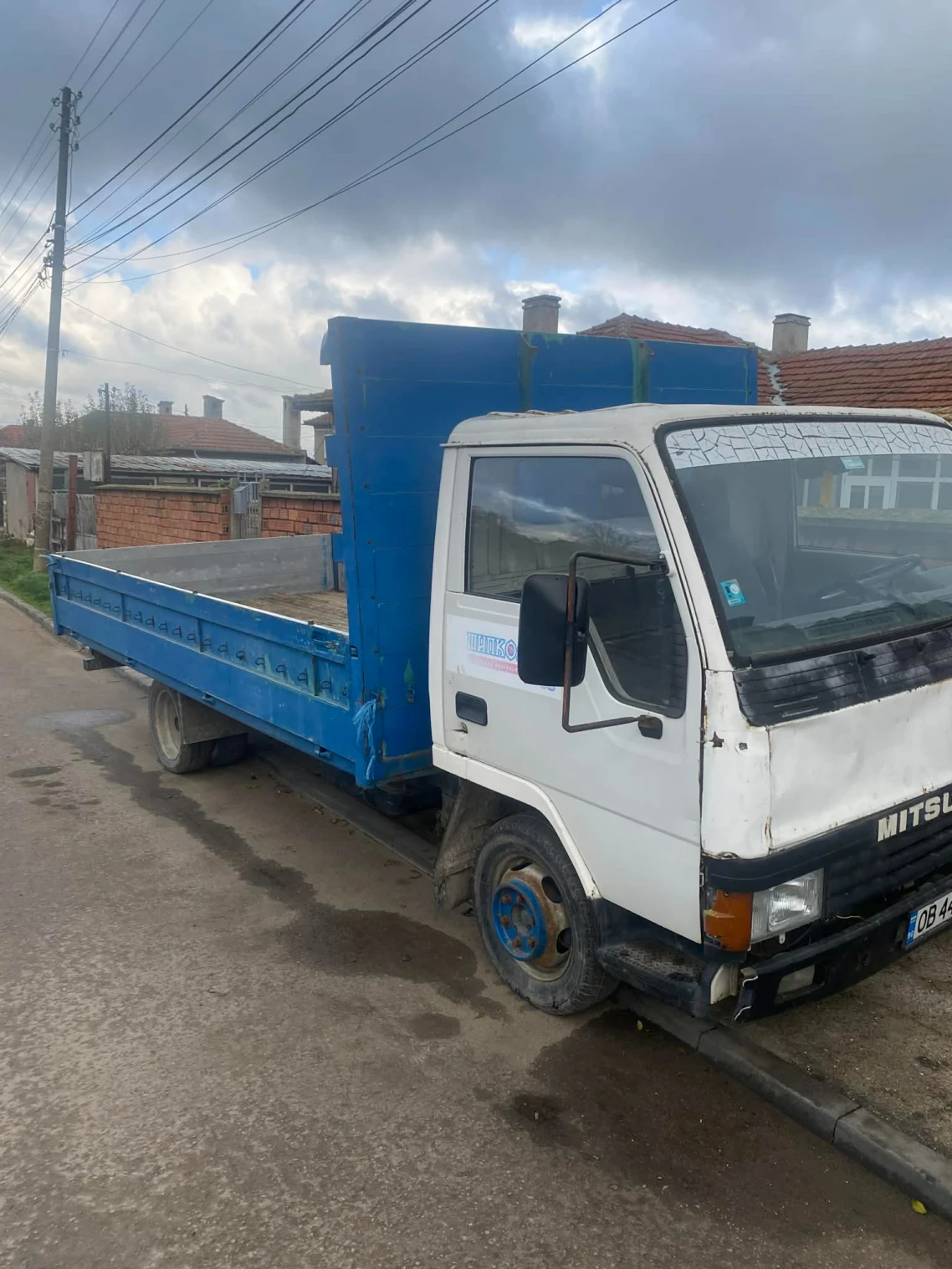 Mitsubishi Canter  - изображение 2