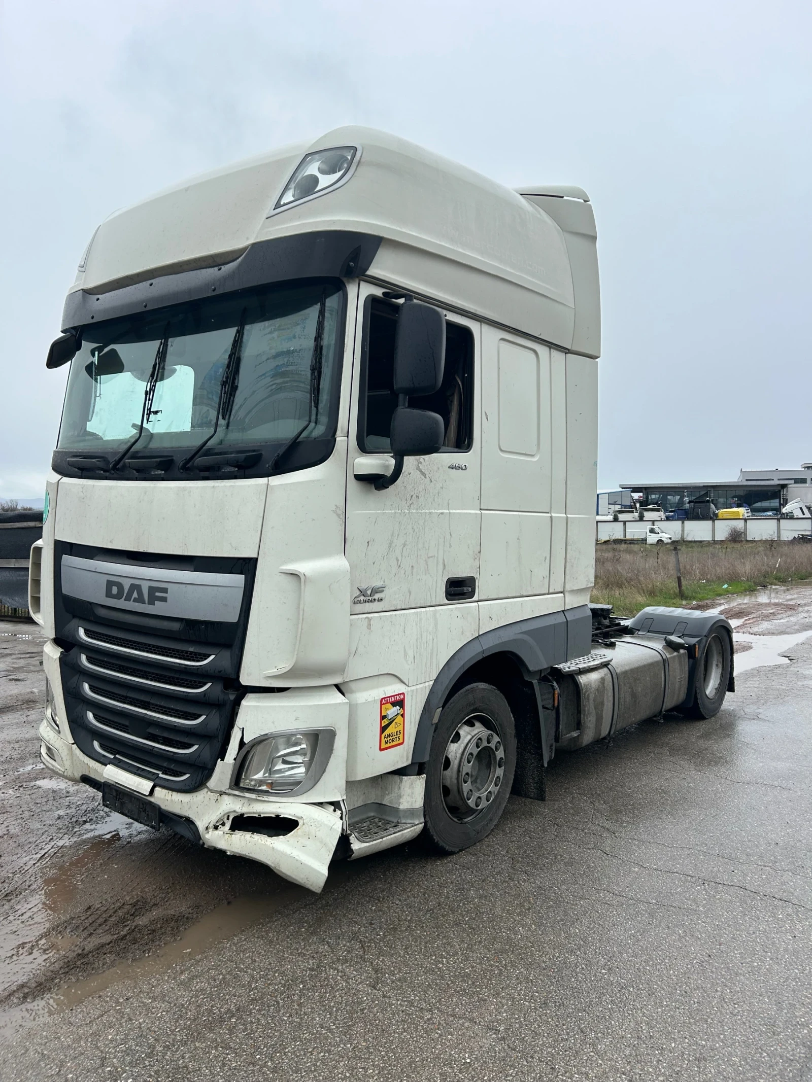 Daf XF 106.460 ЕВРО 6 НА ЧАСТИ, снимка 3 - Камиони - 54075673
