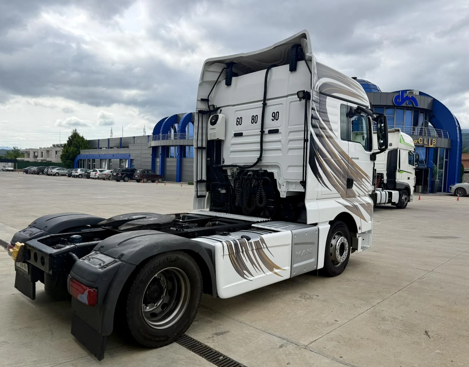 Man Tgx 18.510   , снимка 7 - Камиони - 54879630