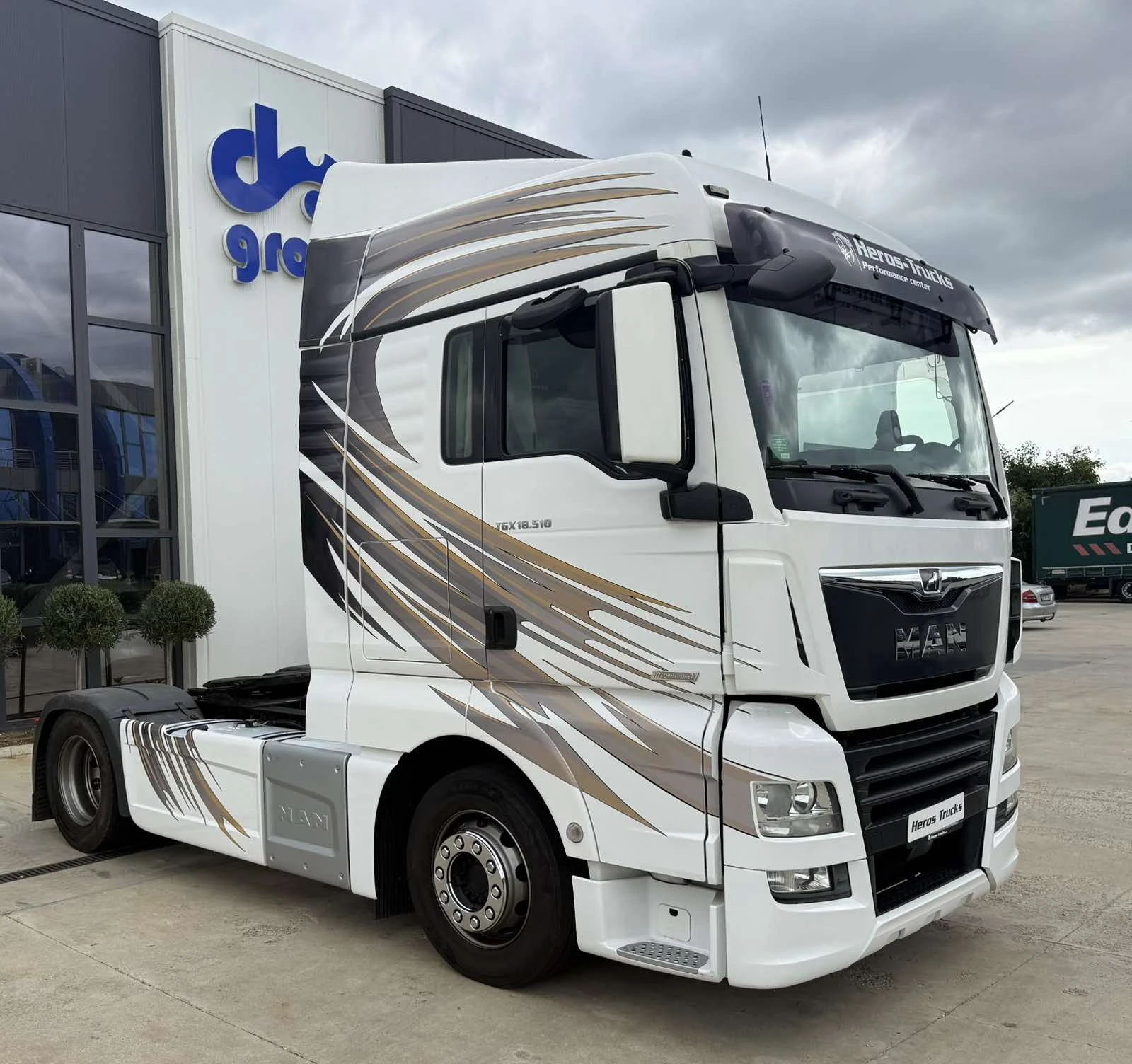 Man Tgx 18.510   