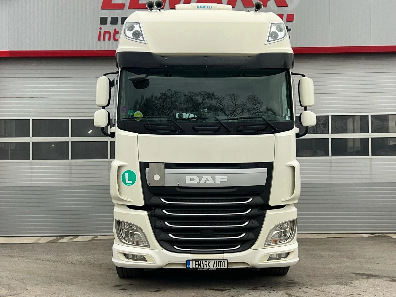 Daf XF 460 SUPER SPACE CAP AUTOMATIK RETARDER NAVI EVRO 6