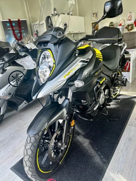 Suzuki V-strom 650i TC/ABS 2017г., снимка 4