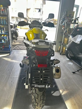 Suzuki V-strom 650i TC/ABS 2017г., снимка 5