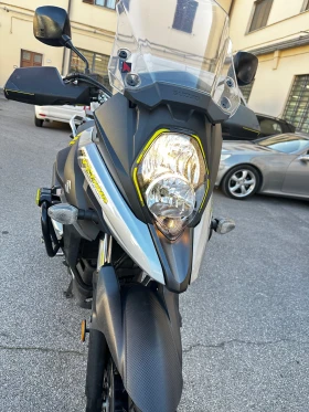 Suzuki V-strom 650i TC/ABS 2017г., снимка 12