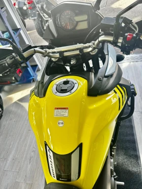 Suzuki V-strom 650i TC/ABS 2017г., снимка 2
