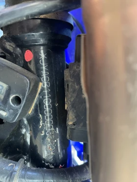 Yamaha Yz 65, снимка 7