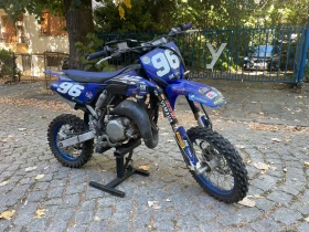 Yamaha Yz 65, снимка 2