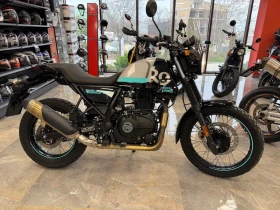 Royal Enfield Himalayan 411 411 A2 , снимка 3