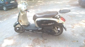 Sym Fiddle 3, снимка 1