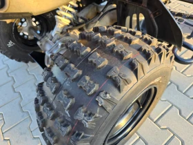 Kawasaki Kfx 700сс, Ролбари, Генерация, Нови гуми!, снимка 7