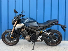 Honda Cb 650i Led Abs Tc, снимка 6