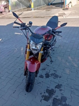 Honda Vtr F, снимка 4