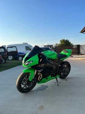 Kawasaki Zxr, снимка 3