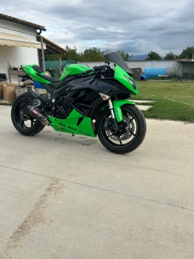 Kawasaki Zxr, снимка 2