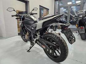 Honda Cb 500ie, ABS, Led, кат. А2!, снимка 5