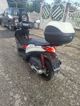 Piaggio Medley 155 ABS 2020  | Mobile.bg    7